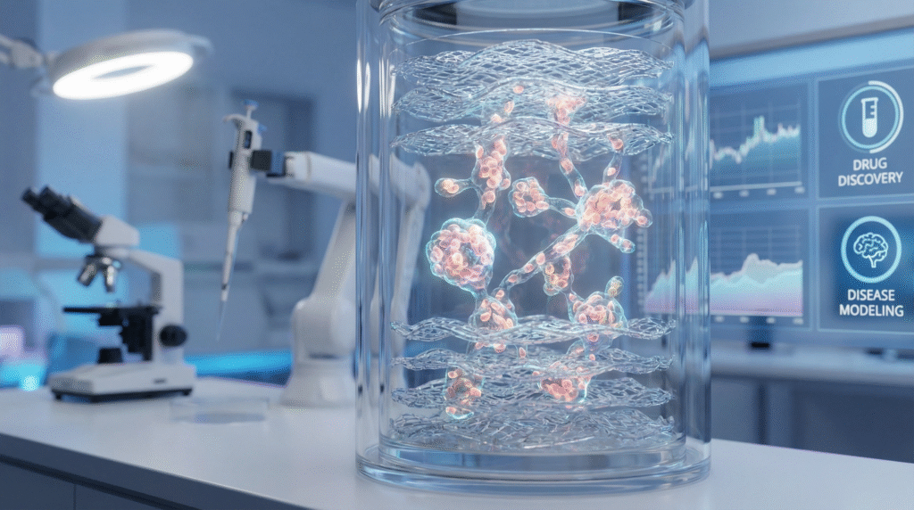 Peptide Hydrogel Scaffolds for 3D Cell Culture and Tissue Engineering