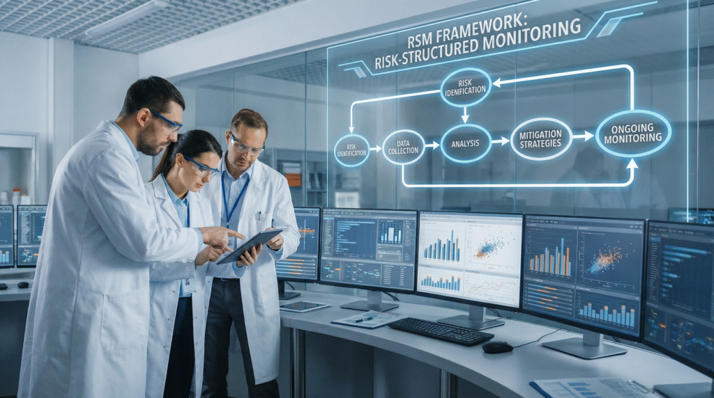 Peptide Synthesis and RSMs