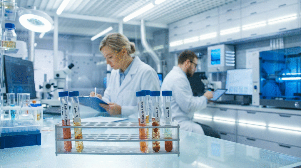 Synergistic Strategies