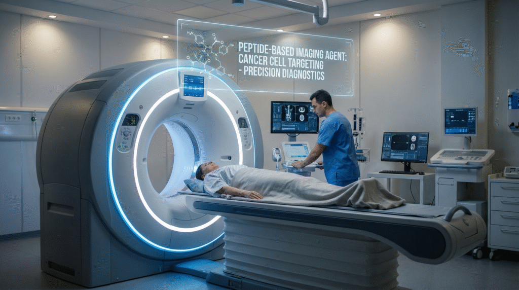 Clinical Applications of Peptide Imaging