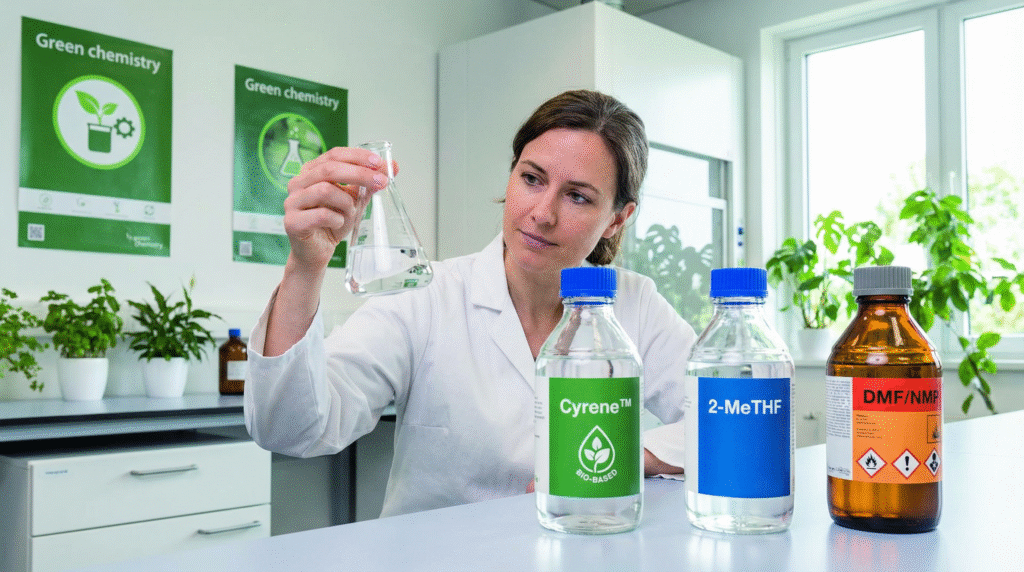 Green Chemistry in Peptide Synthesis