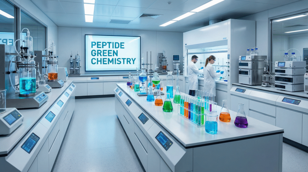 Peptide Green Chemistry