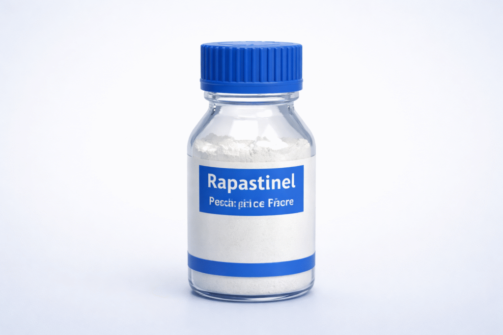 Rapastinel peptide powder