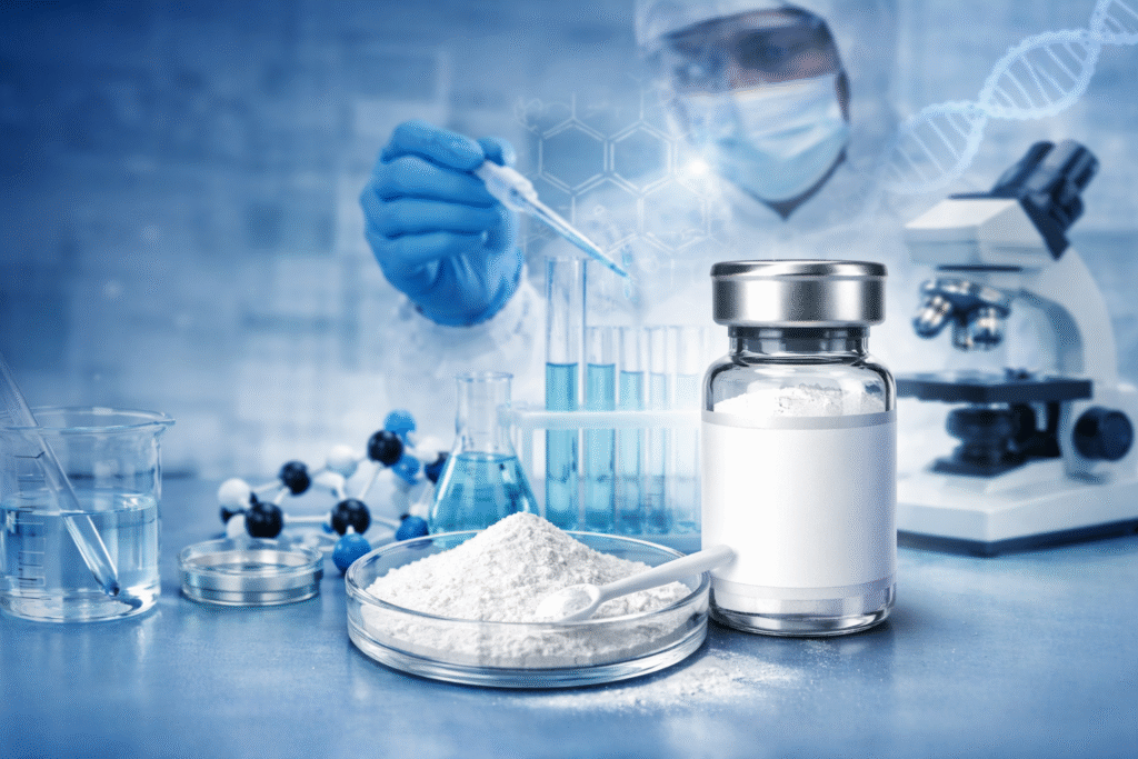 TB500 Peptide API Raw Powder