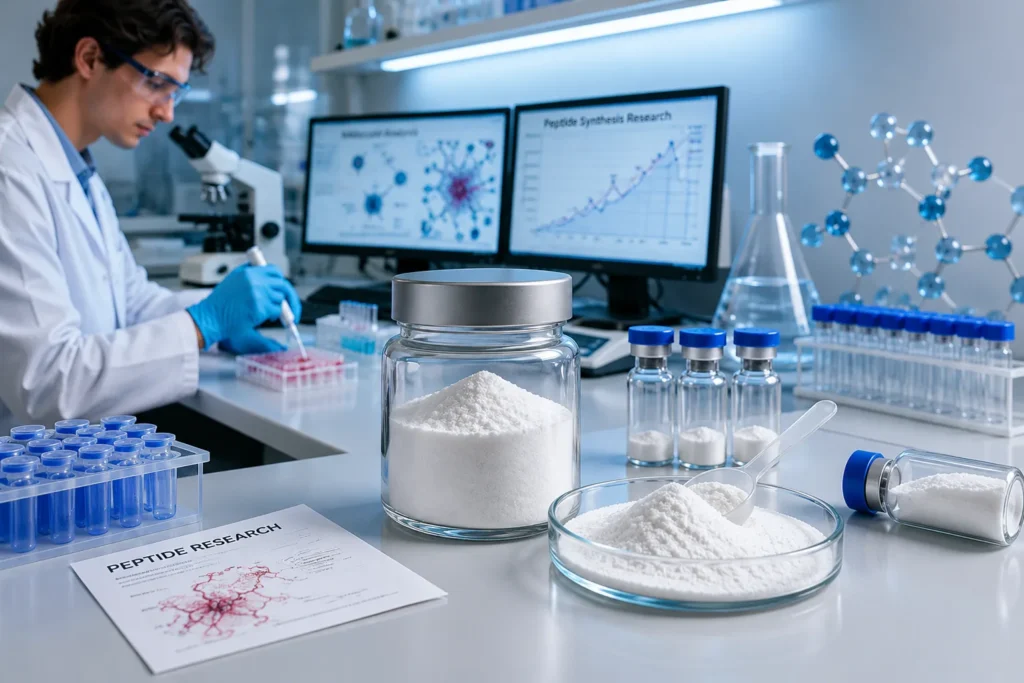 DSIP peptide powder