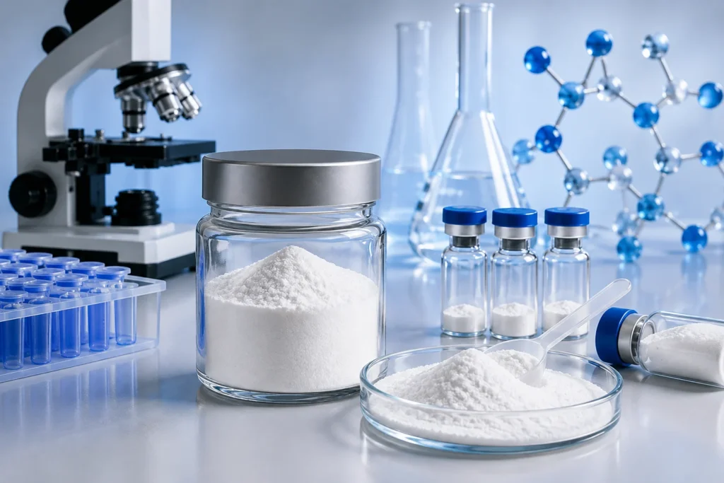 DSIP peptide powder