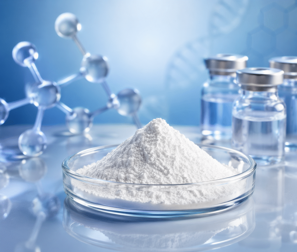 Dihexa Peptide API Raw Powder
