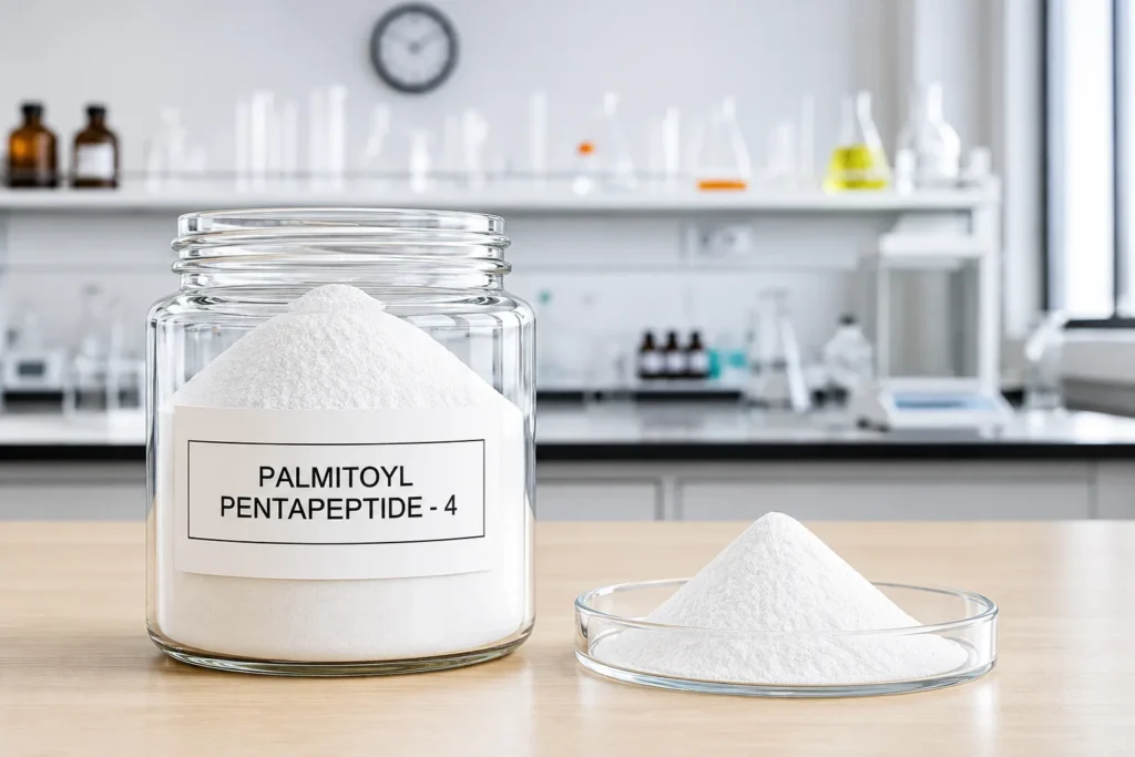 palmitoyl pentapeptide 4 peptide powder