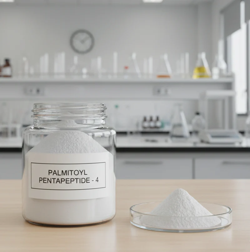 palmitoyl pentapeptide 4 peptide powder