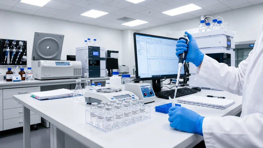 99% Purity Semaglutide API