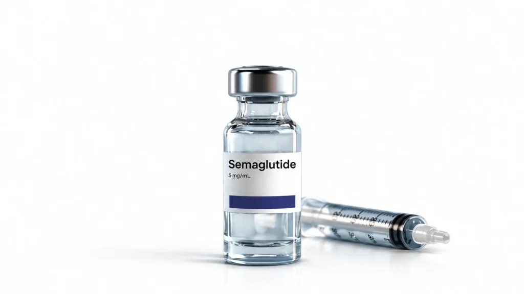 99% Purity Semaglutide API