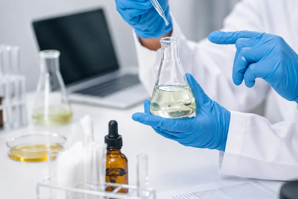 Cosmetic Peptide Raw Materials