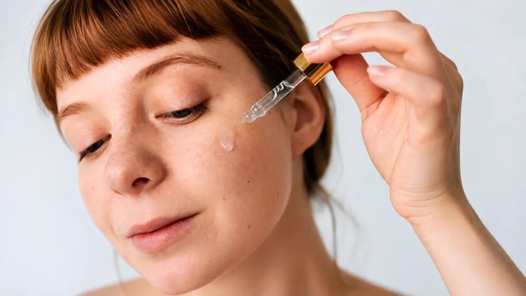 Skin Biology Copper Peptides