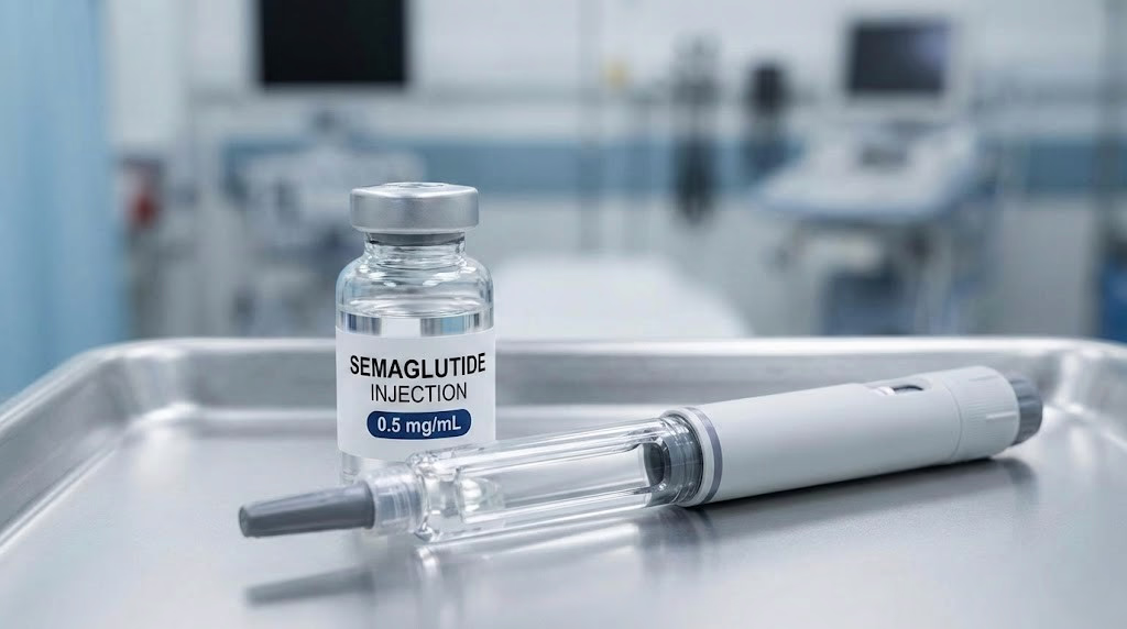 Simple Peptides Semaglutide