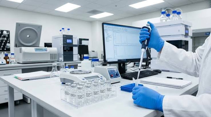 99% Purity Semaglutide API