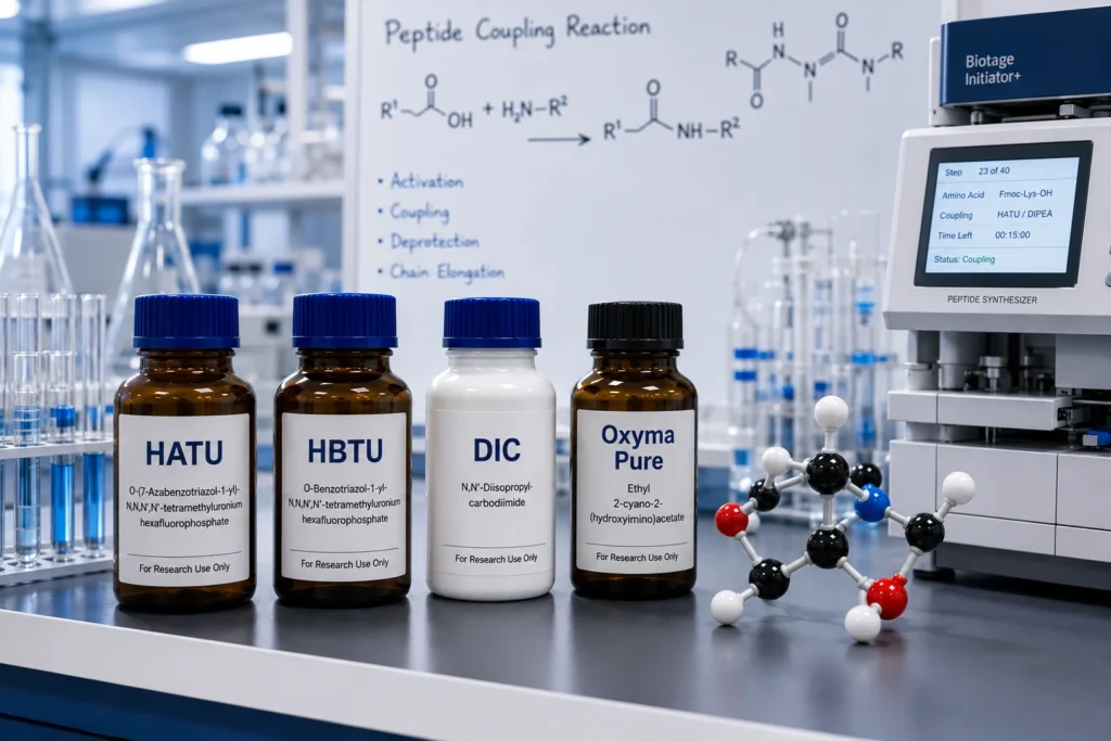 peptide coupling reagents