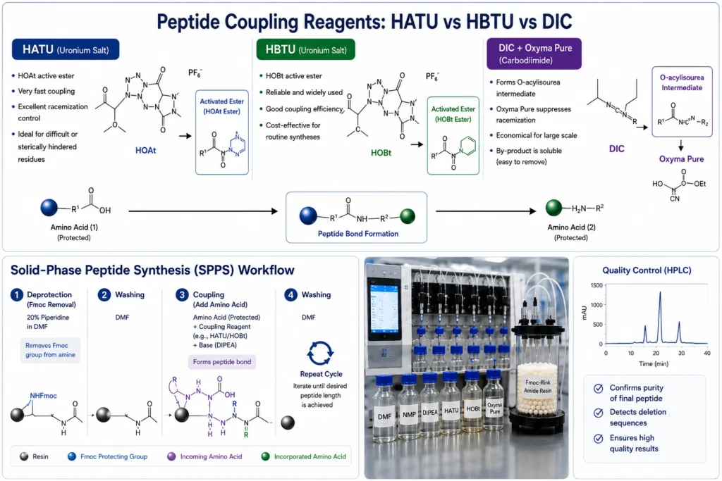 peptide coupling reagents