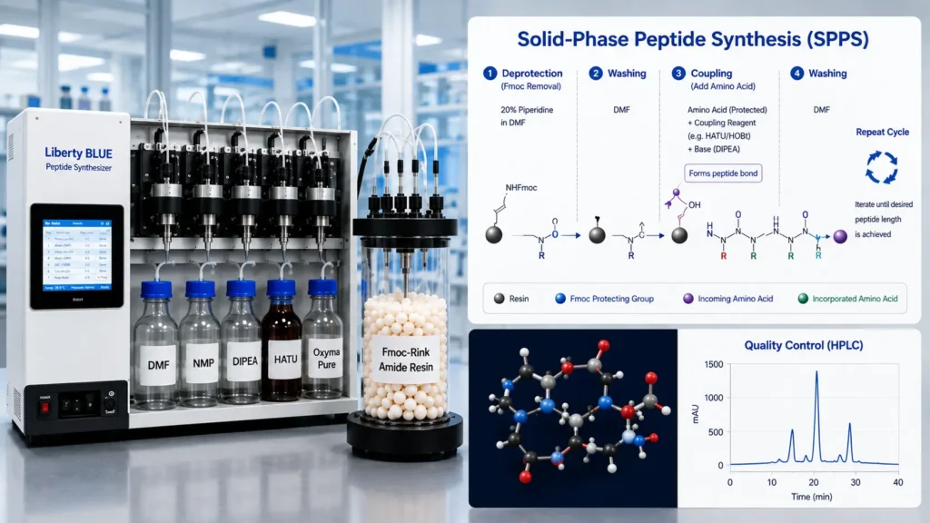 peptide coupling reagents