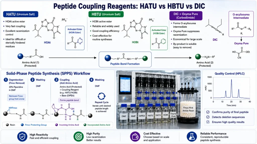 peptide coupling reagents