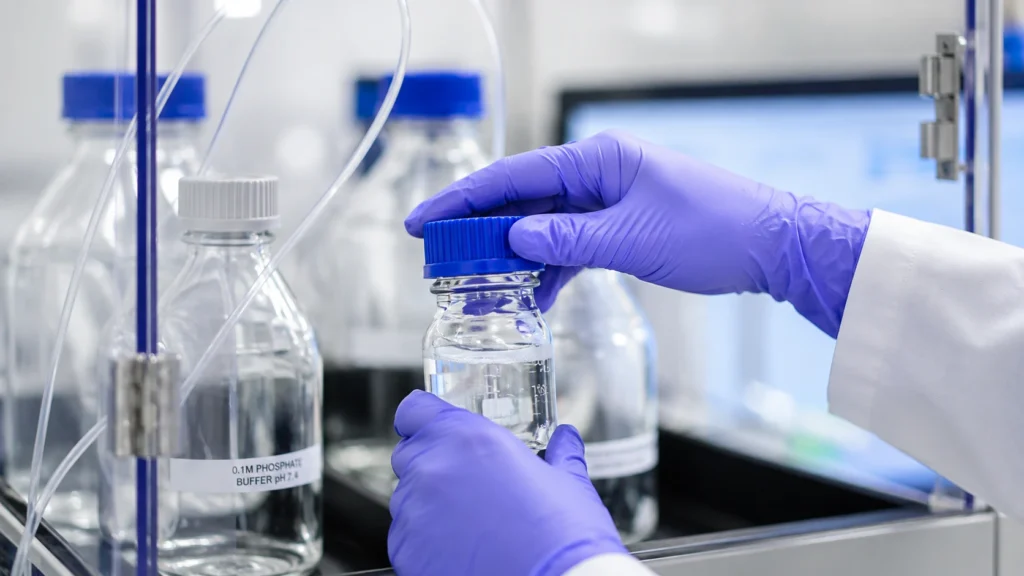 how to choose a peptide synthesis company