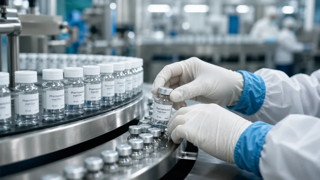 how to choose a peptide synthesis company