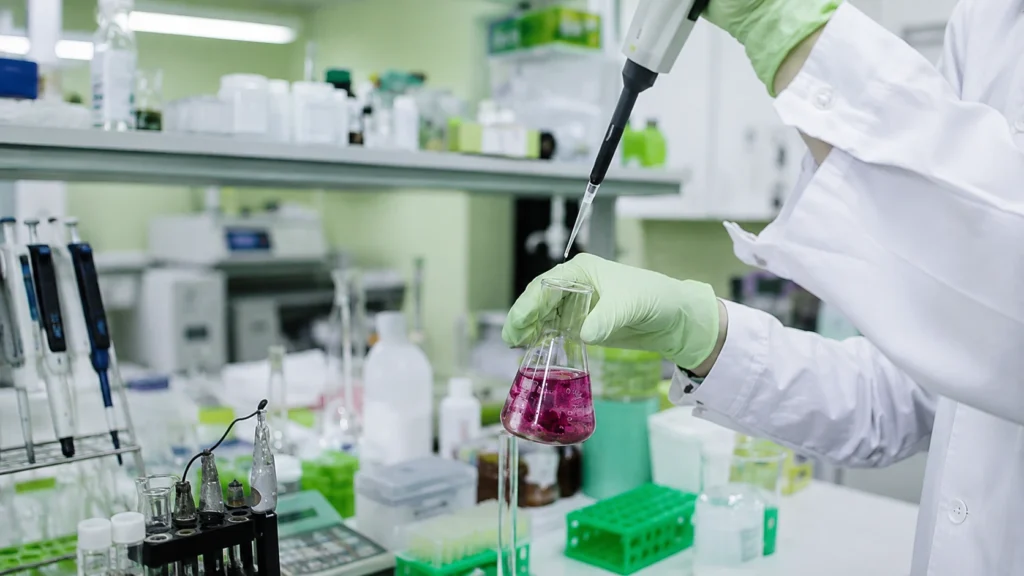 custom peptides for biotech research