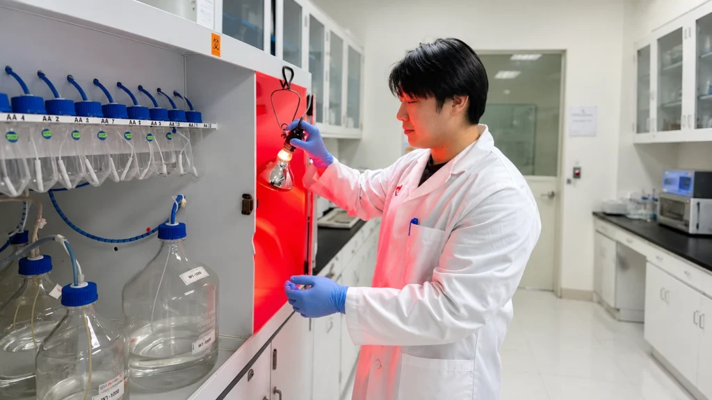 custom peptides for biotech research