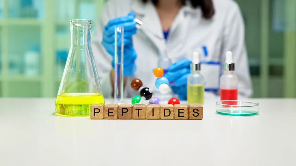 research use only peptides meaning