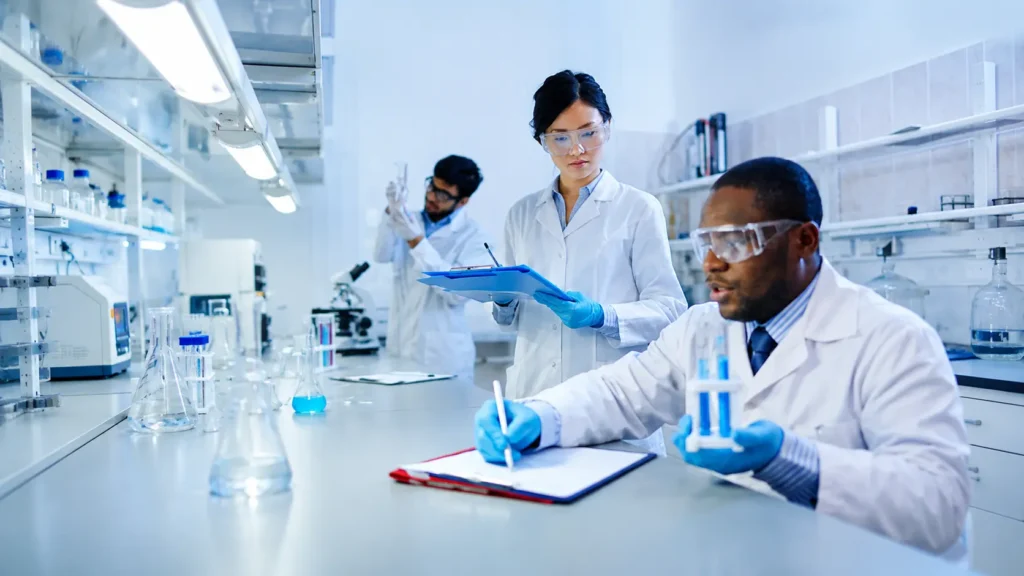 liquid phase peptide synthesis