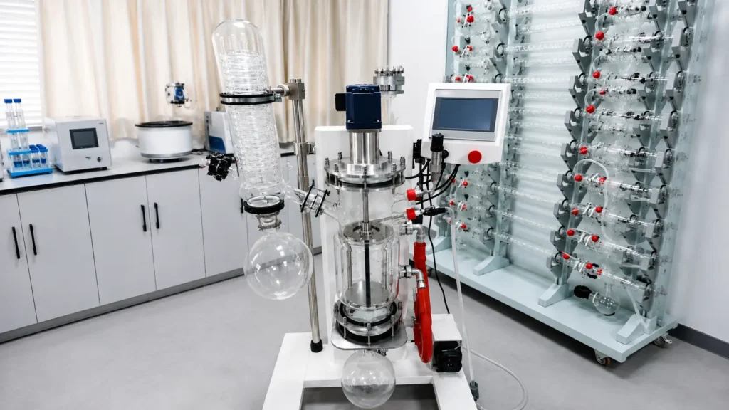 liquid phase peptide synthesis