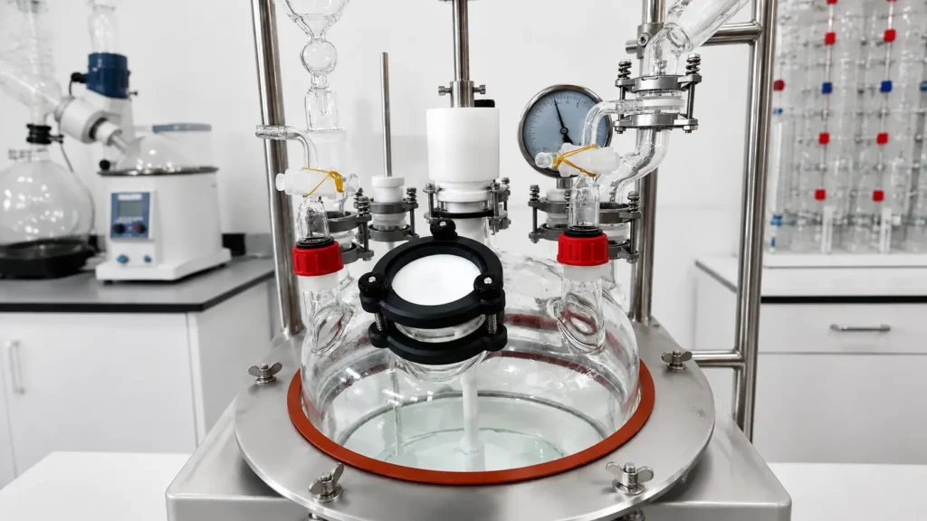 what is solid phase peptide synthesis