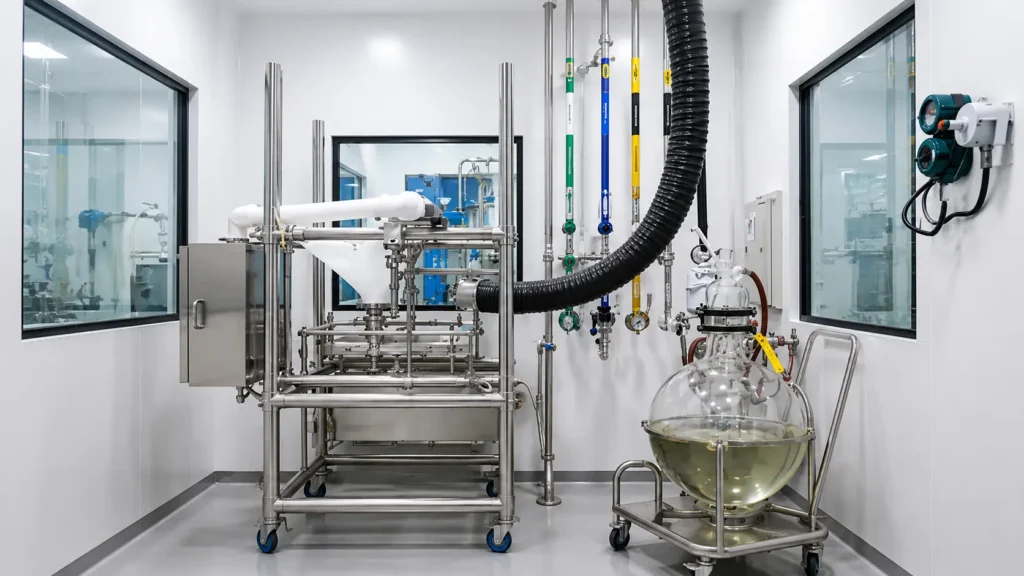 what is solid phase peptide synthesis