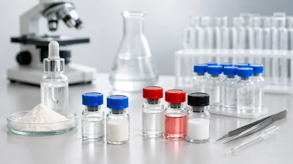 glp-1 peptides for research use