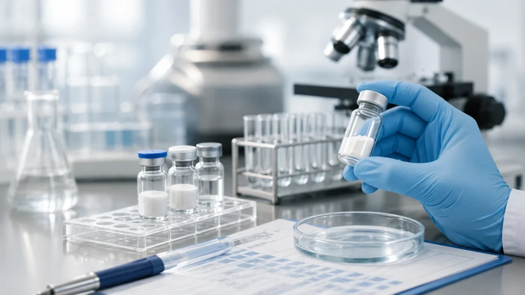 glp-1 peptides for research use