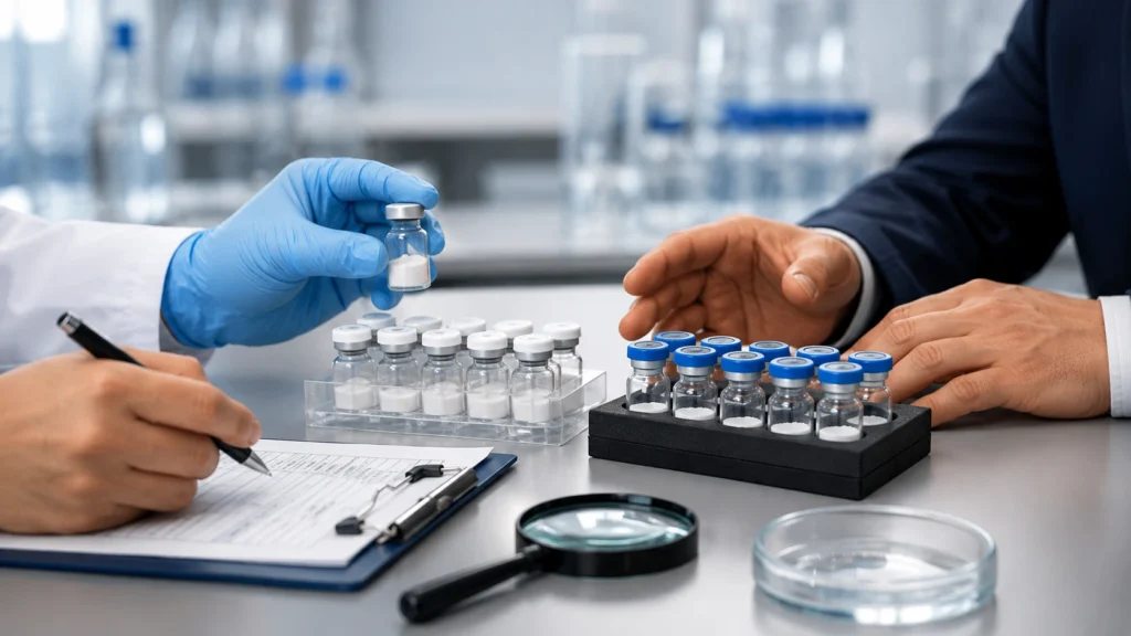 glp-1 peptides for research use
