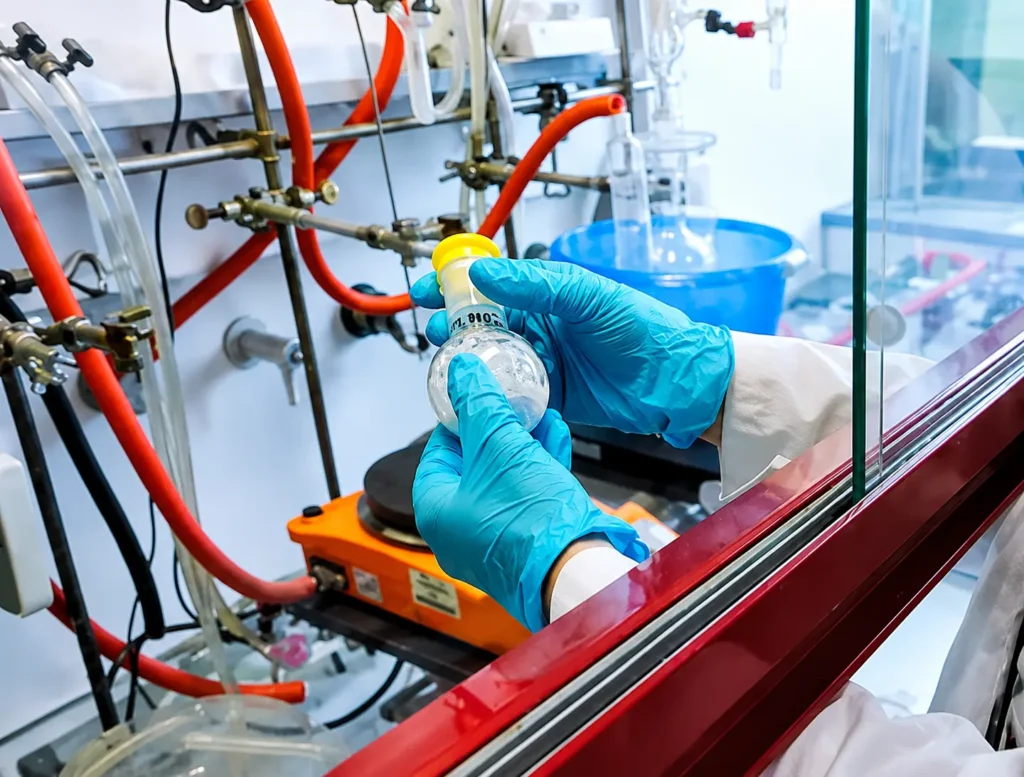 custom peptides for biotech research