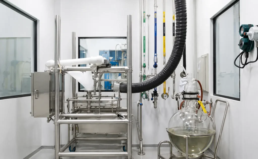 what is solid phase peptide synthesis