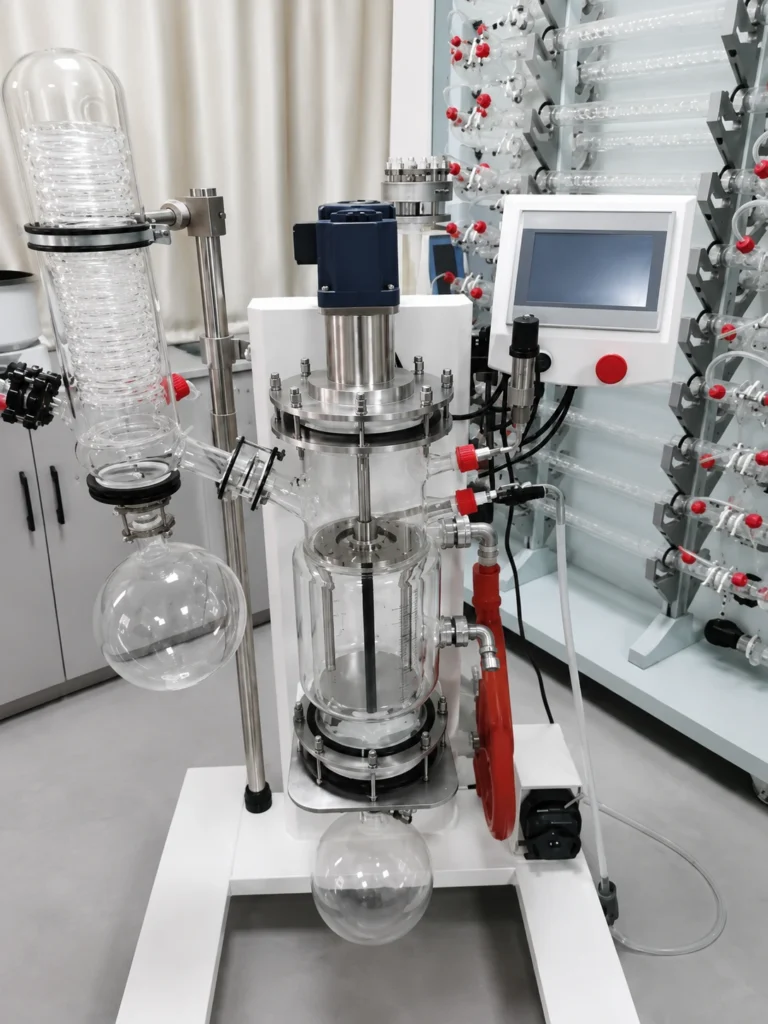 liquid phase peptide synthesis