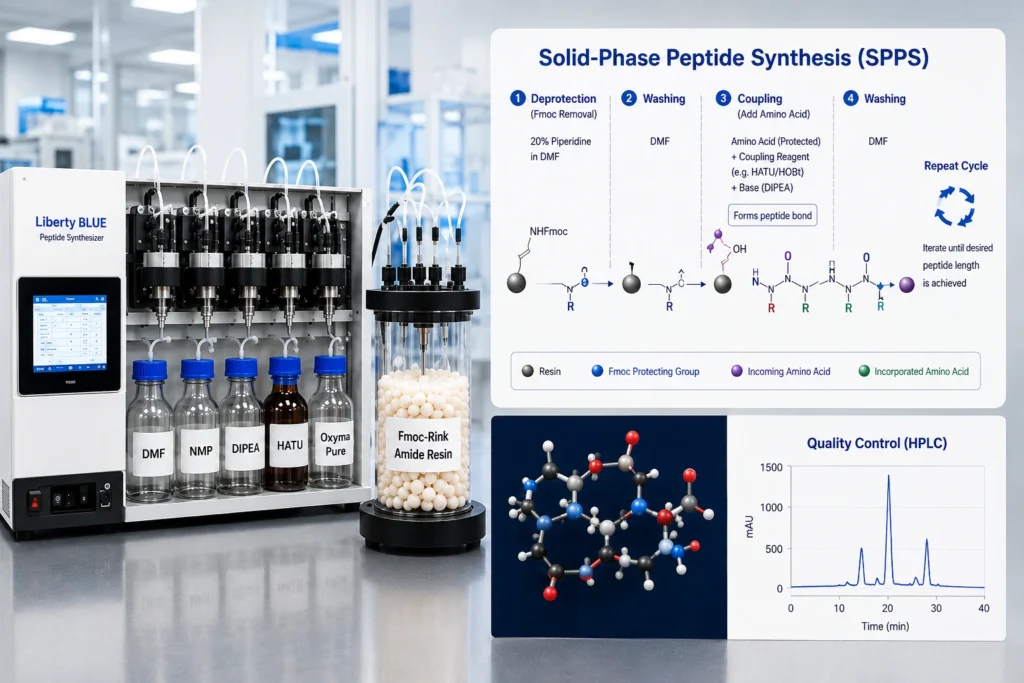peptide coupling reagents