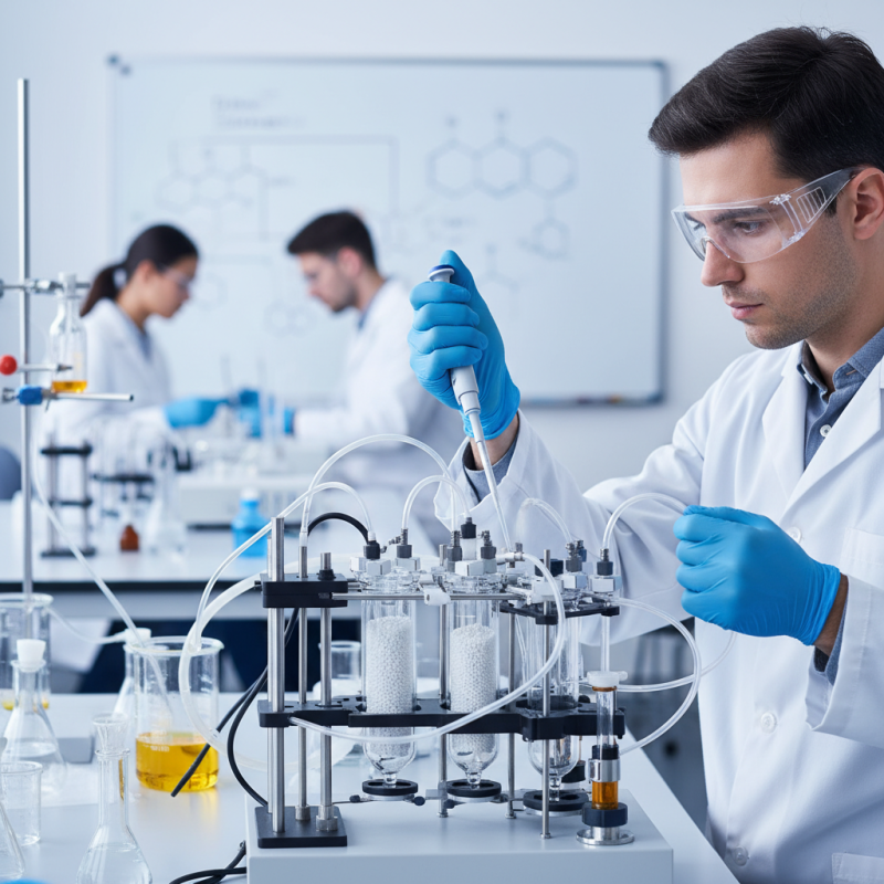 how to choose a peptide synthesis company