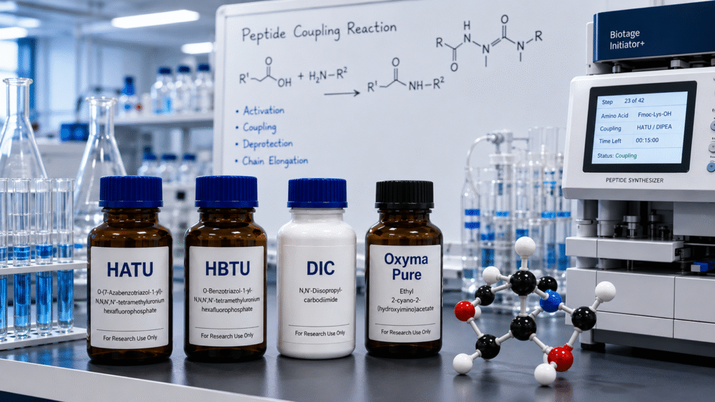 peptide coupling reagents