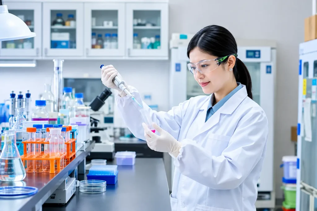 peptide mass spectrometry analysis