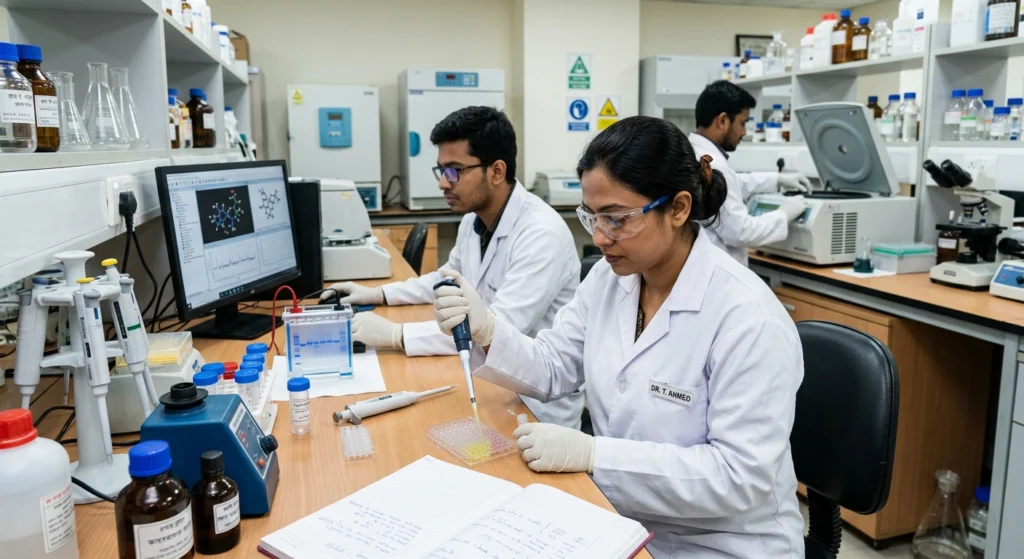 peptide mass spectrometry analysis