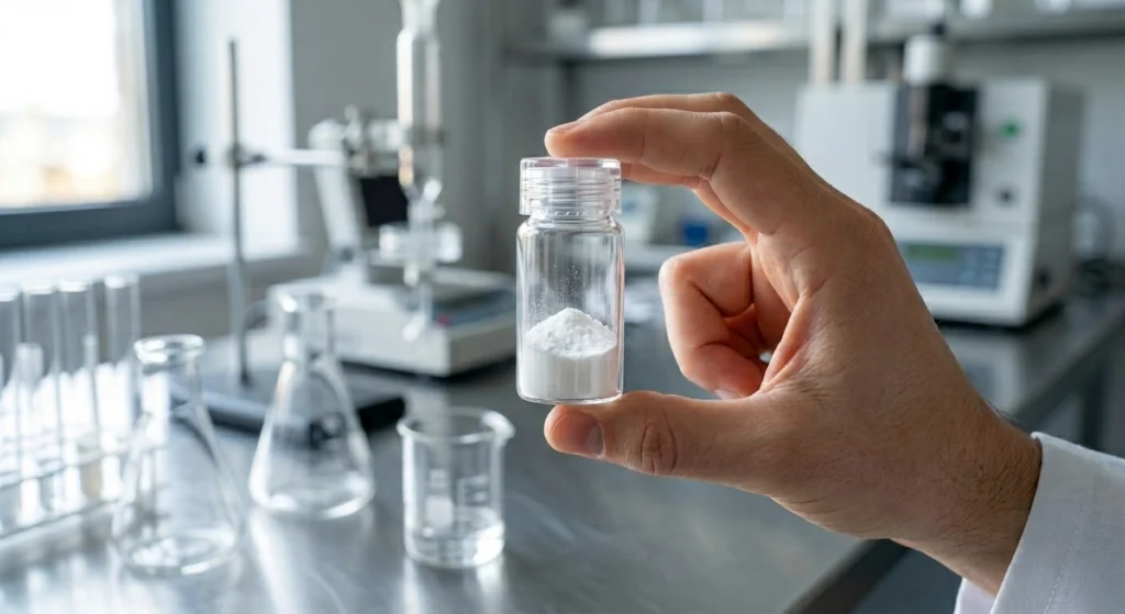 peptide purity by HPLC