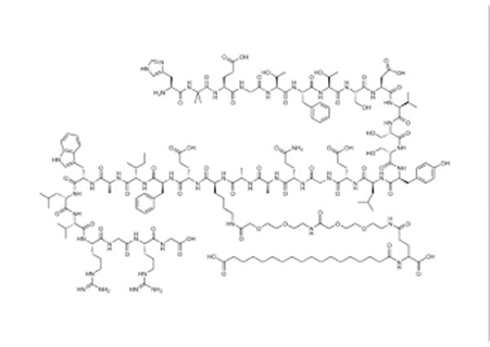 Semaglutide API
