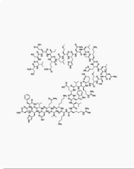 Teriparatide CAS