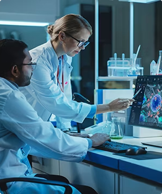 Biologic API Manufacturer