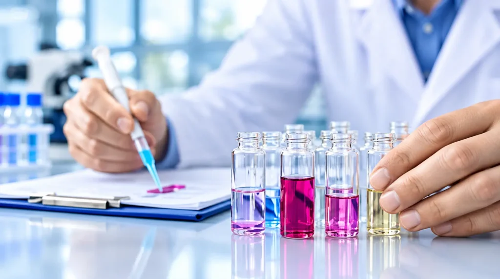 peptide solubility guide