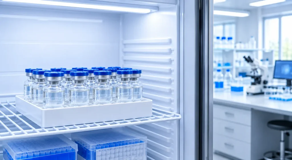 peptide storage and stability