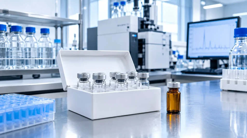 peptide storage and stability